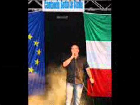 cantando sotto le stelle